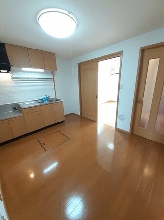 コスモスBの物件内観写真